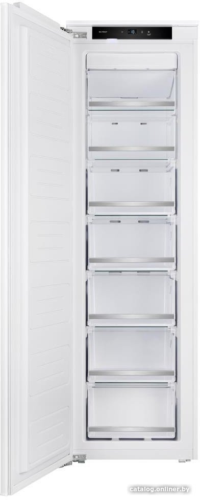 

Морозильник ZUGEL ZFI17540NF