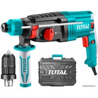 Перфоратор Total TH309288-2 (кейс) в Витебске