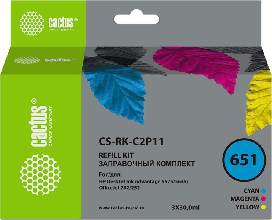 

Сервисный набор CACTUS CS-RK-C2P11