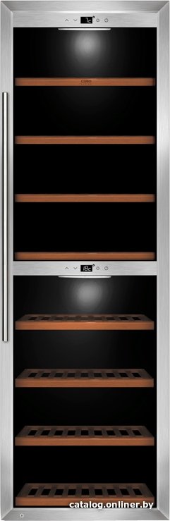 Винный шкаф CASO WineComfort 1800 Smart