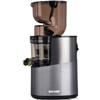 Соковыжималка Biochef Atlas Pro Whole Slow Juicer DCWA400 (серебристый)