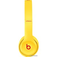 Наушники Beats Solo3 Wireless коллекция Club (винтажно-желтый)