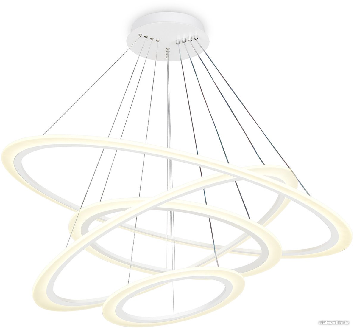 Подвесная люстра Ambrella light Acrylica FA4363