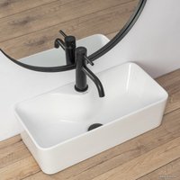 Умывальник Rea Mery (белый)