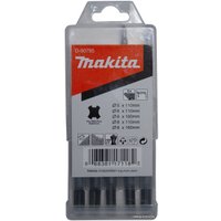 Набор буров Makita D-00795 (5 предметов)