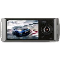 Видеорегистратор-навигатор (2в1) Blackview X200 Dual GPS
