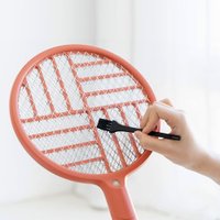 Уничтожитель насекомых Sothing Electric Mosquito Swatter (красный)