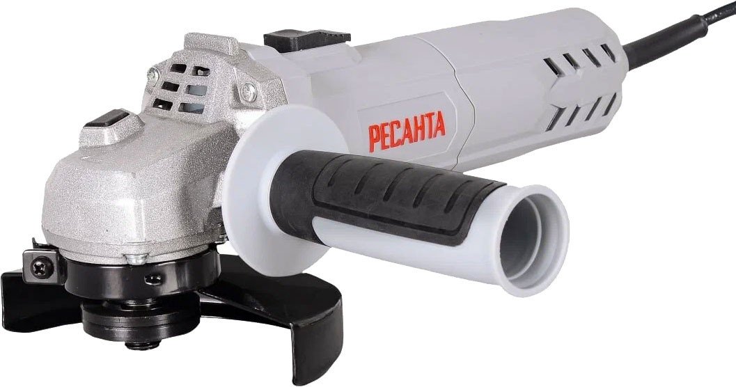 

Угловая шлифмашина Ресанта УШМ-0.9/125 MPEX