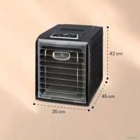 Сушилка для овощей и фруктов Klarstein Fruit Jerky Plus 9 в Лиде