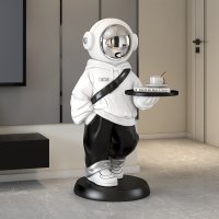 Статуэтка Merry Bear Home Decor Мальчик Астронавт 20169079