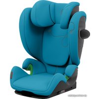 Детское автокресло Cybex Solution G i-Fix (beach blue)