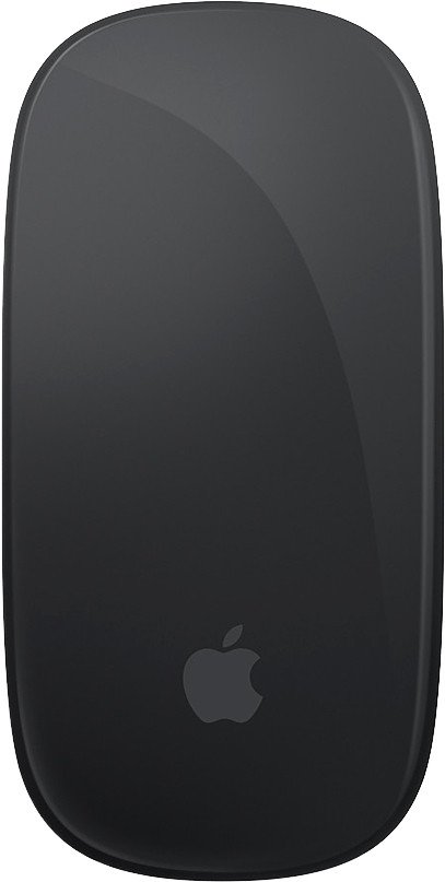 Мышь Apple Magic Mouse USB-C (черный)