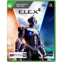 ELEX II для Xbox Series X и Xbox One