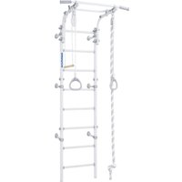 Спортивный комплекс для ребенка Romana Next Muar 01.21.8.00.490.03.06-24 (белый муар) в Орше