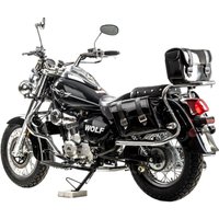 Мотоцикл Motoland WOLF 300cc (черный) в Мозыре
