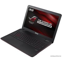 Игровой ноутбук ASUS GL551JM-DH71