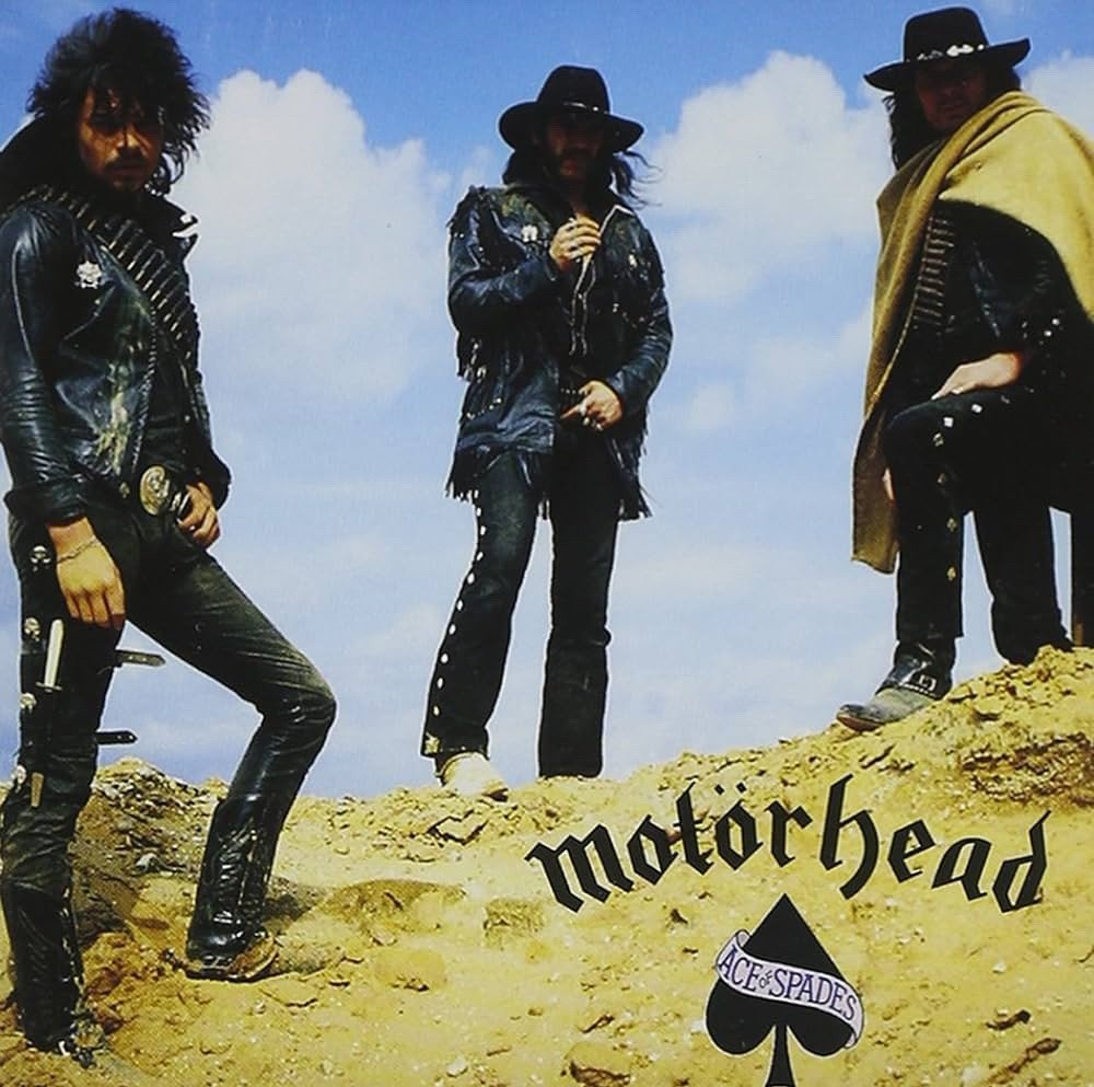 

Виниловая пластинка Motorhead - Ace Of Spades