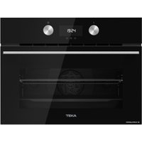 Электрический духовой шкаф TEKA HLC 8400 (черный)