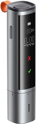 

Алкотестер Baseus SafeJourney Pro Series Breathalyzer BS-CH008 CRCX060014