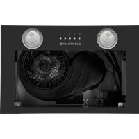 Кухонная вытяжка MAUNFELD Bay 45 Push (черный)