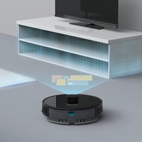 Робот-пылесос Mamibot EXVAC850 (черный)