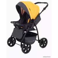 Джип-трансформер Rant Basic Riva PW 01 (2 в 1, yellow)