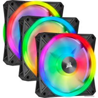 Набор вентиляторов Corsair iCUE QL120 RGB Triple Pack CO-9050098-WW