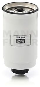 Топливный фильтр MANN-filter WK880