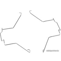 Кулер для процессора Thermaltake Contac Silent 12 [CL-P039-AL12BL-A]