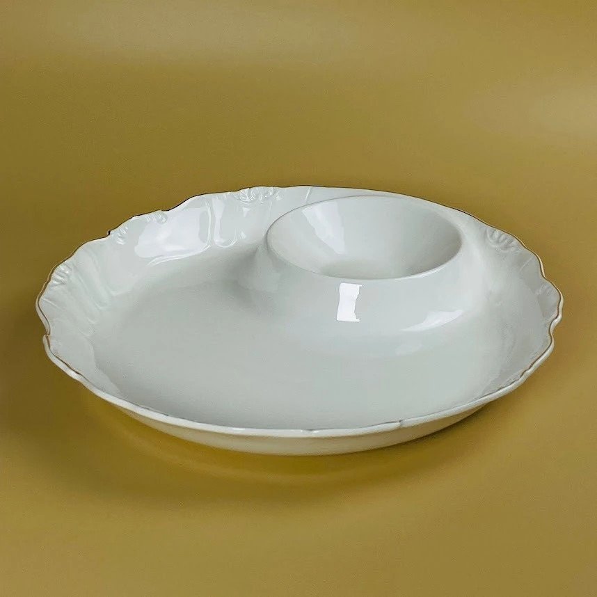 

Блюдо Lenardi Крокус Золото 109-265