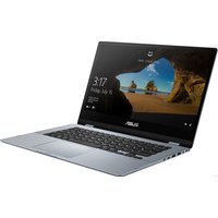 Ноутбук 2-в-1 ASUS VivoBook Flip 14 TP412FA-EC300T