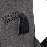 Городской рюкзак DoubleW Trade 031# (черный)
