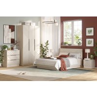 Комод Речицадрев Эстель Р395.02 (дуб 342/бежевый)