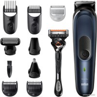 Триммер для бороды и усов Braun MGK7330