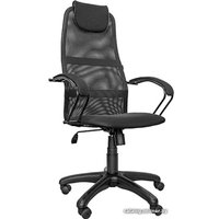 Офисное кресло Фабрикант Бун PL (черный)