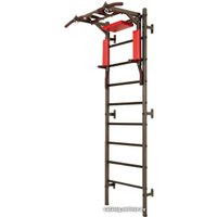 Шведская стенка (лестница) Central Sport Set-4 (мультихват, антик-серебро)