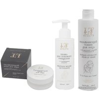 La and Te beaute Набор косметики Пенка+Тоник+Крем LT-18
