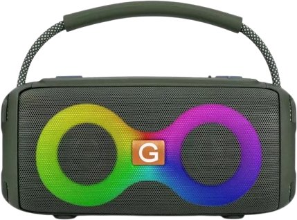 

Беспроводная колонка Bseng ET-312 (зеленый)