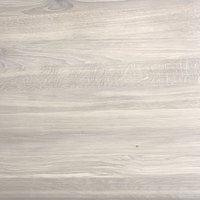 Столешница ErgoSmart 1300х750х27 мм (скошенный край, дуб беленый)