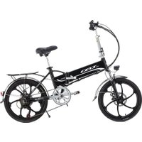 Электровелосипед E-NOT Street Boy 4810