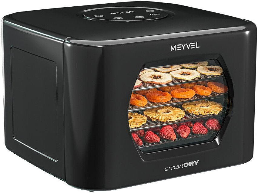 

Сушилка для овощей и фруктов Meyvel MDH5-2P