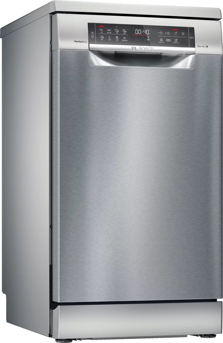 

Отдельностоящая посудомоечная машина Bosch Serie 6 SPS6YMI17E
