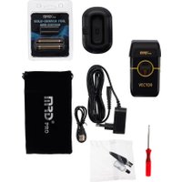 Шейвер MRD Pro MRD-ZB-999 (черный)