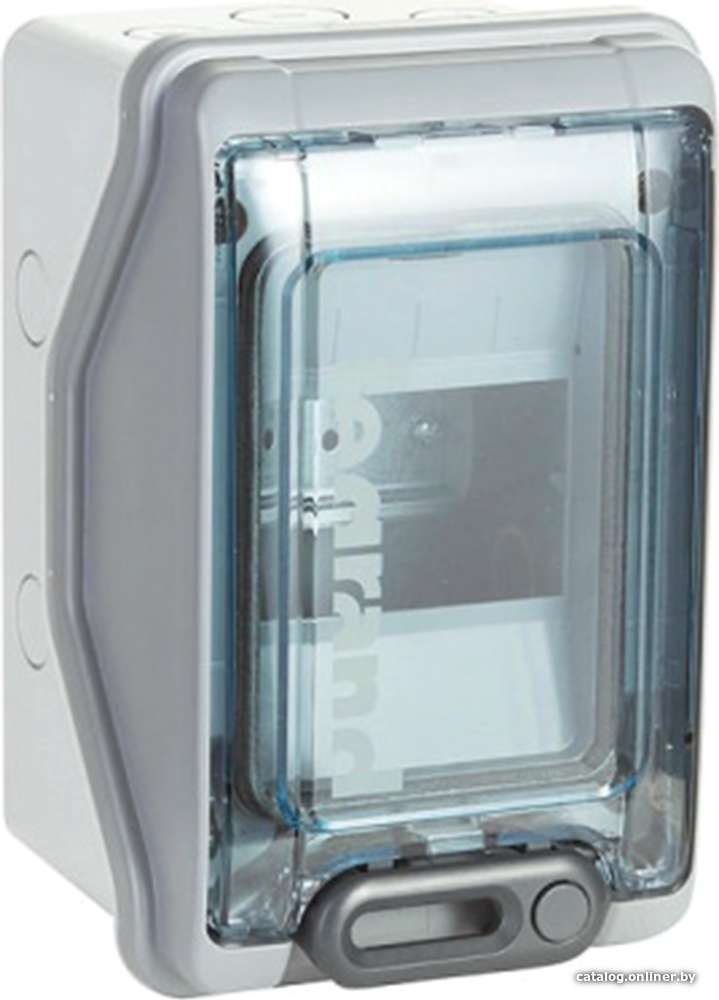 Бокс пластиковый Legrand Plexo 601974