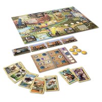 Настольная игра Звезда Великий Западный Путь. Эль-Пасо в Борисове