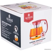 Заварочный чайник Agness 884-011