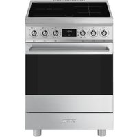 Кухонная плита Smeg C6IMX2