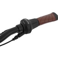 Велосипед Shulz Lentus 8 2025 (черный)