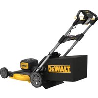 Газонокосилка DeWalt DCM WP134N (без АКБ)
