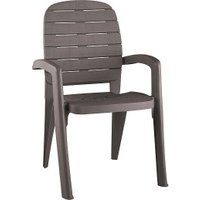 Стул Элластик-Пласт Прованс 58x46.5x90 (мокко)